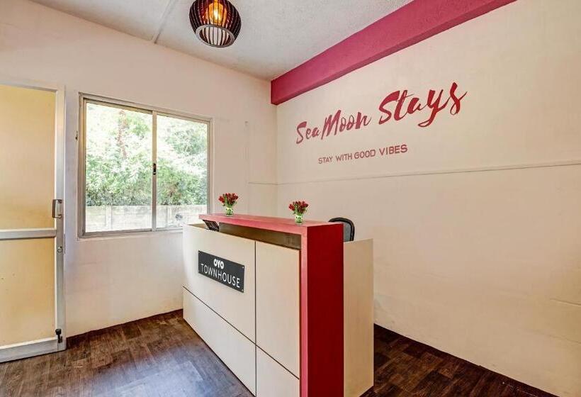 فندق Collection O 93368 Sea Moon Stays Kovalam