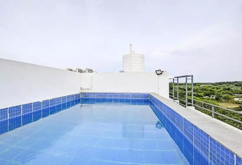 ホテル Collection O 93368 Sea Moon Stays Kovalam