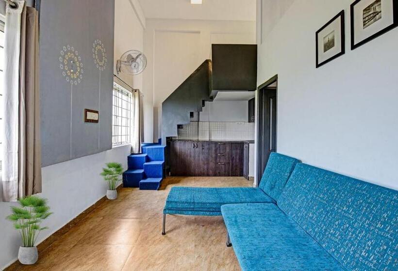 فندق Collection O 93368 Sea Moon Stays Kovalam