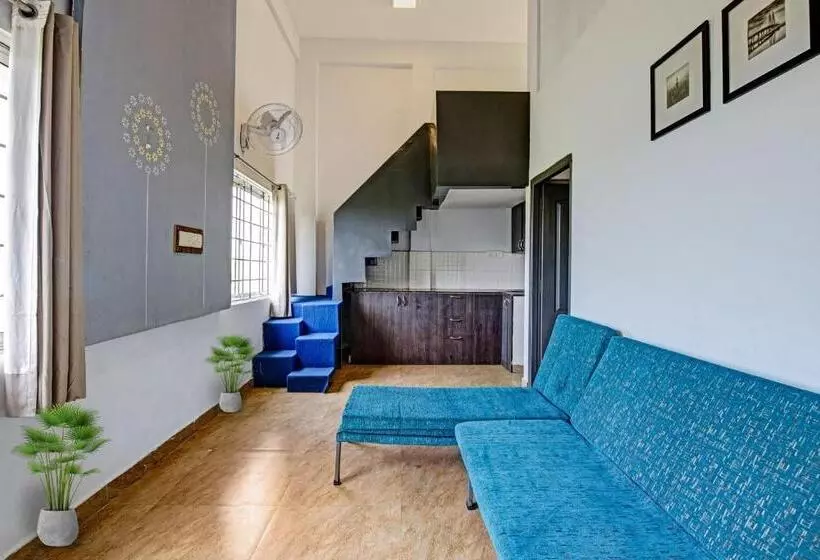 ホテル Collection O 93368 Sea Moon Stays Kovalam