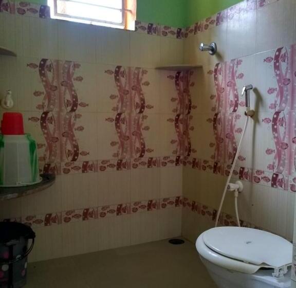 فندق Gundappa Cafe Gokarna Kudle Beach