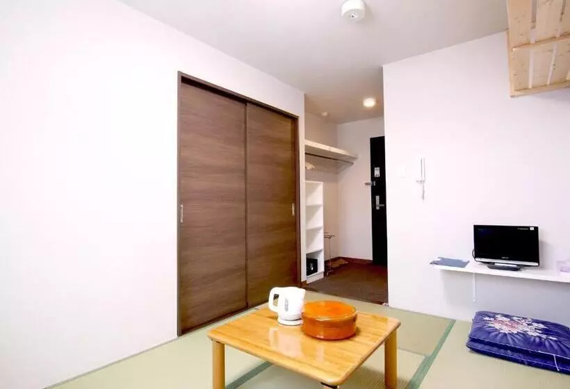 Hotelli Koropokuru   Vacation Stay 91496v