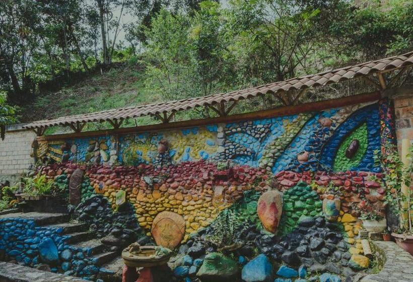 בית מלון כפרי La Greca   Casa De Paz