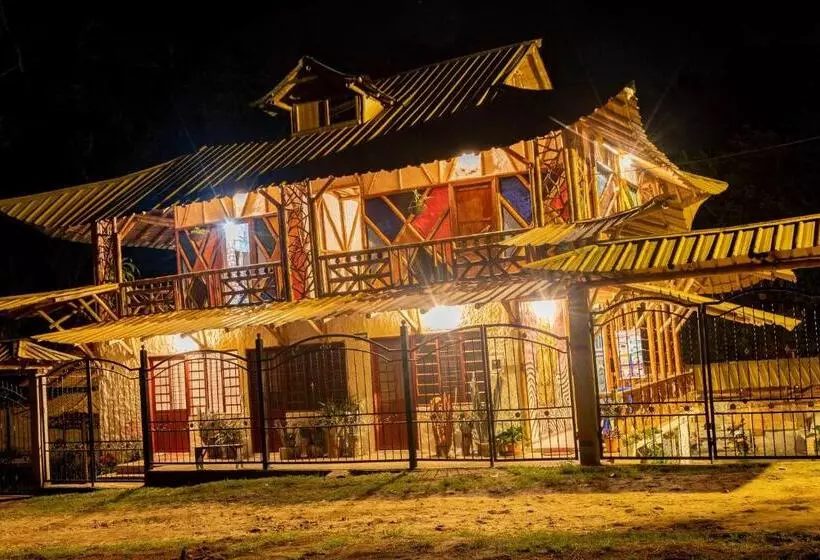 ホテル La Greca   Casa De Paz
