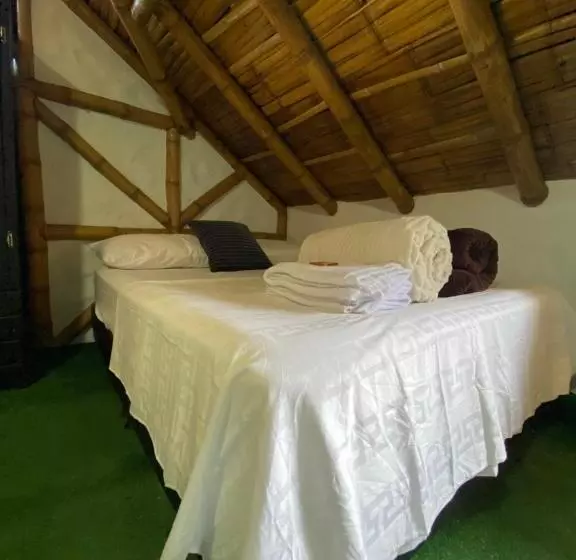 ホテル La Greca   Casa De Paz
