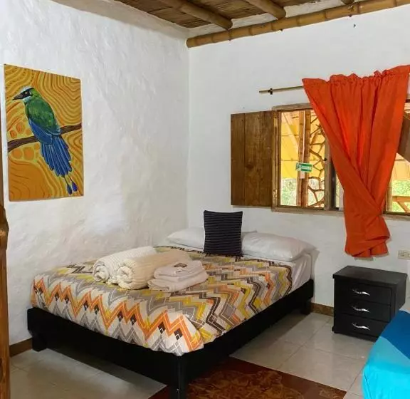 ホテル La Greca   Casa De Paz