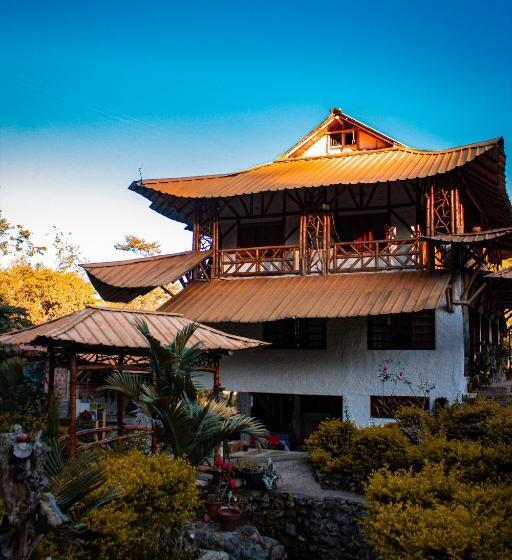 בית מלון כפרי La Greca   Casa De Paz