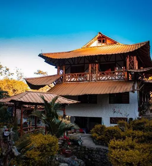 ホテル La Greca   Casa De Paz