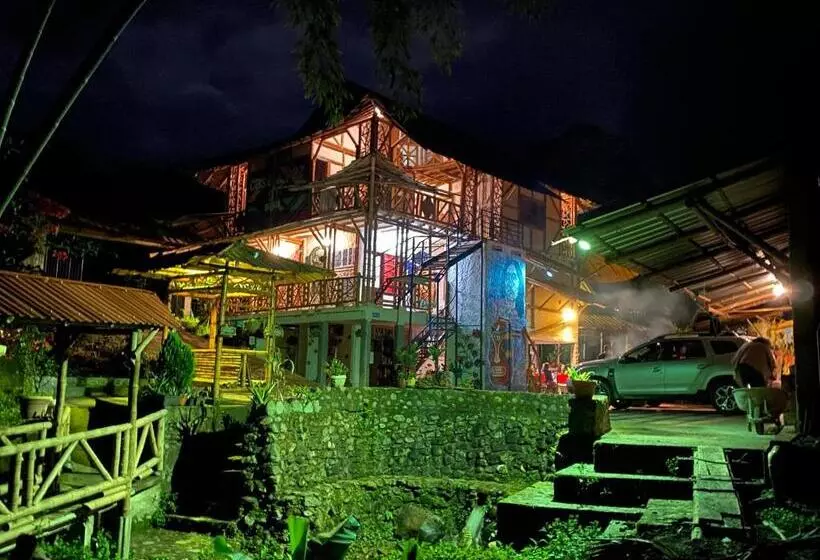 ホテル La Greca   Casa De Paz