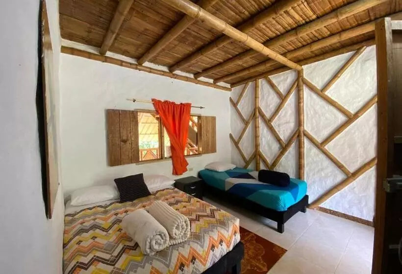 ホテル La Greca   Casa De Paz