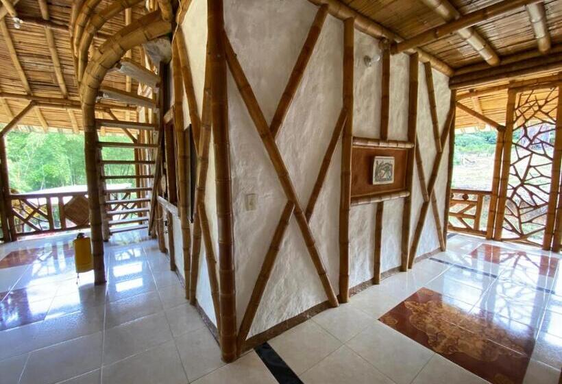 בית מלון כפרי La Greca   Casa De Paz