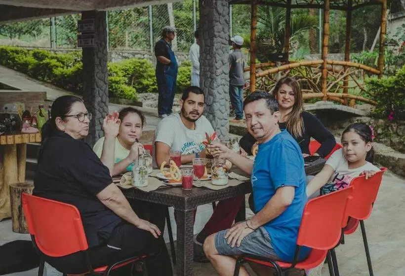 ホテル La Greca   Casa De Paz
