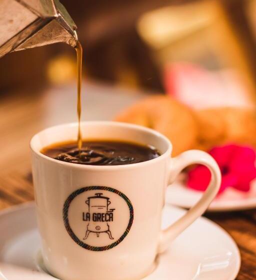 בית מלון כפרי La Greca   Casa De Paz