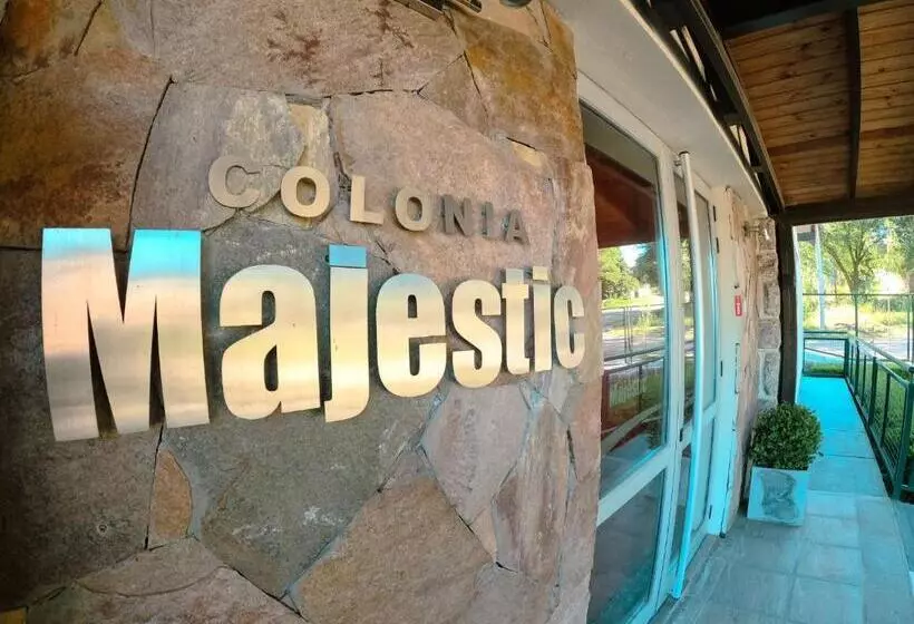 ホテル Majestic