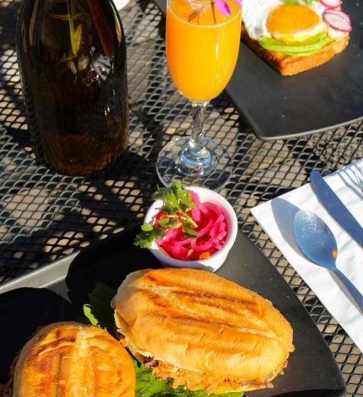 בית מלון כפרי Origen75 Loft   Villas   Skypool   Viñedo, Valle De Guadalupe