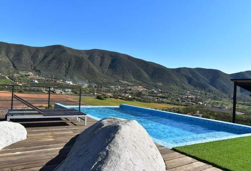 ホテル Origen75 Loft   Villas   Skypool   Viñedo, Valle De Guadalupe