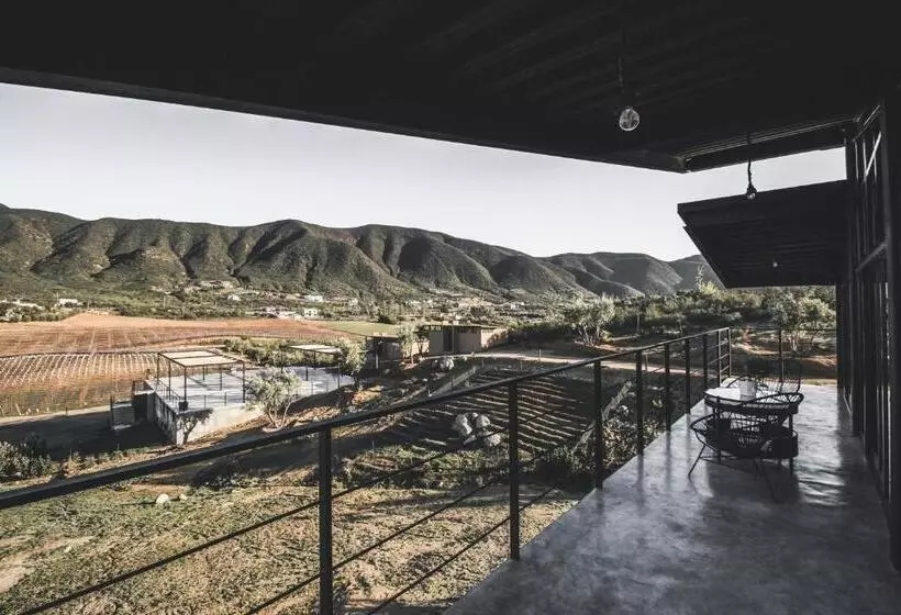 ホテル Origen75 Loft   Villas   Skypool   Viñedo, Valle De Guadalupe