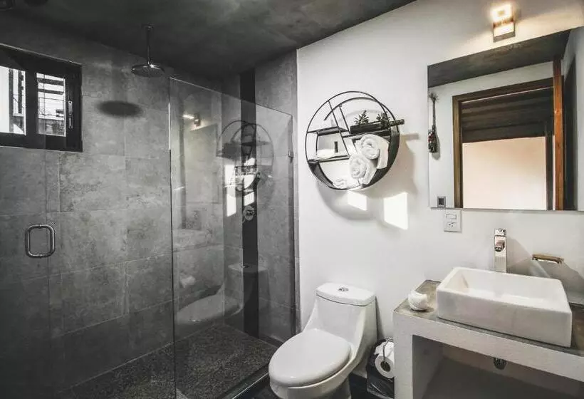 ホテル Origen75 Loft   Villas   Skypool   Viñedo, Valle De Guadalupe
