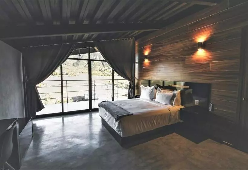 ホテル Origen75 Loft   Villas   Skypool   Viñedo, Valle De Guadalupe
