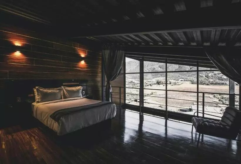 ホテル Origen75 Loft   Villas   Skypool   Viñedo, Valle De Guadalupe