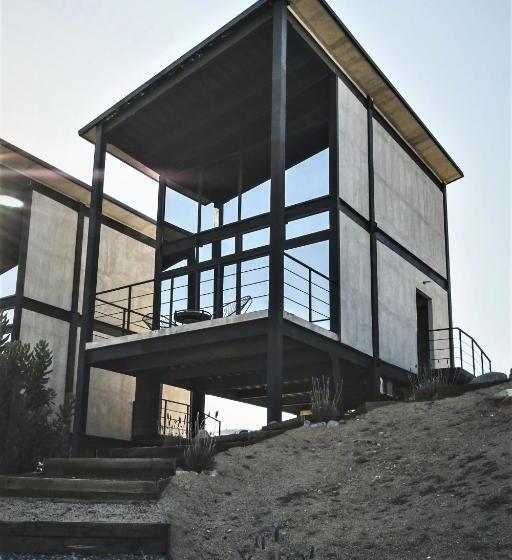 בית מלון כפרי Origen75 Loft   Villas   Skypool   Viñedo, Valle De Guadalupe