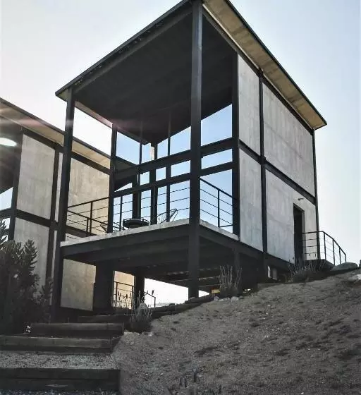 ホテル Origen75 Loft   Villas   Skypool   Viñedo, Valle De Guadalupe