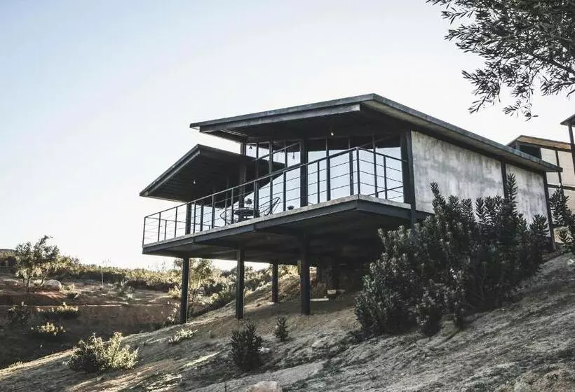 ホテル Origen75 Loft   Villas   Skypool   Viñedo, Valle De Guadalupe