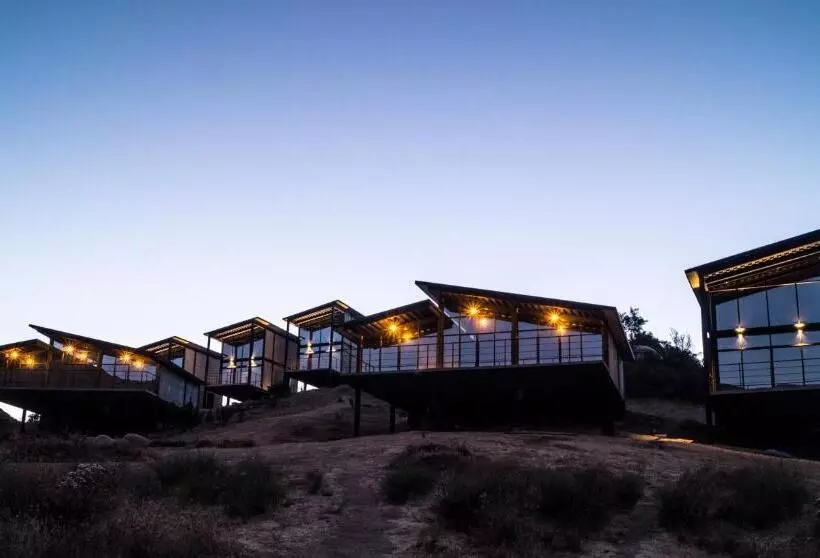 ホテル Origen75 Loft   Villas   Skypool   Viñedo, Valle De Guadalupe