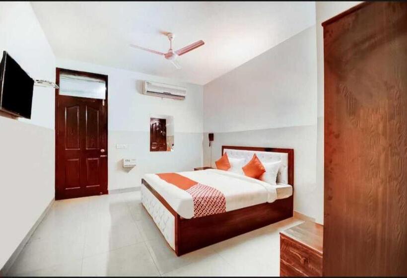 酒店 Oyo Royal Inn Near Lotus Temple