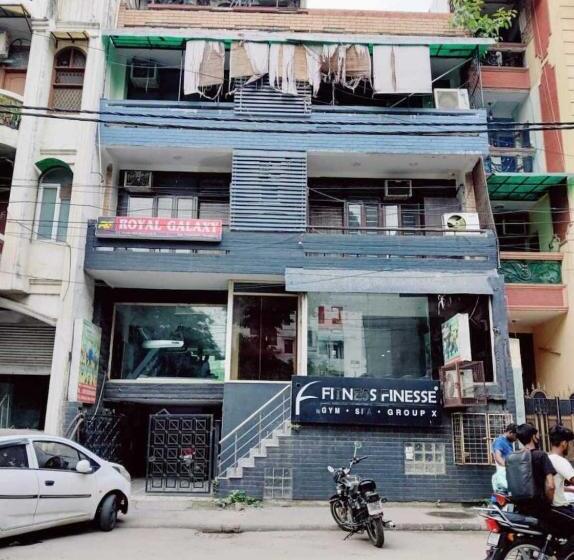 酒店 Oyo Royal Inn Near Lotus Temple