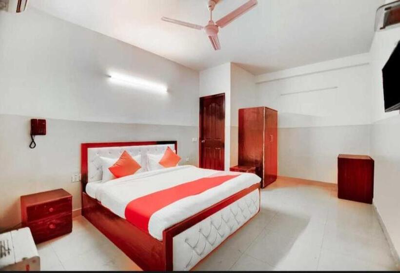 酒店 Oyo Royal Inn Near Lotus Temple