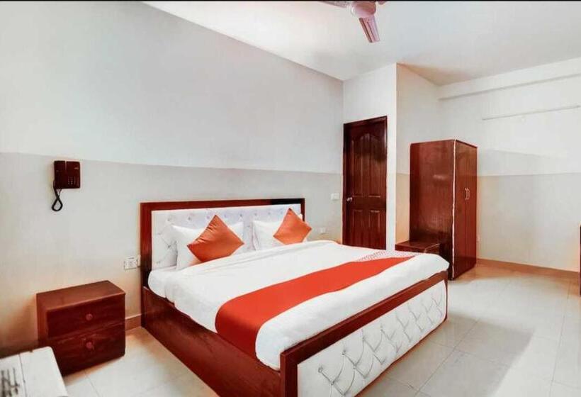 酒店 Oyo Royal Inn Near Lotus Temple