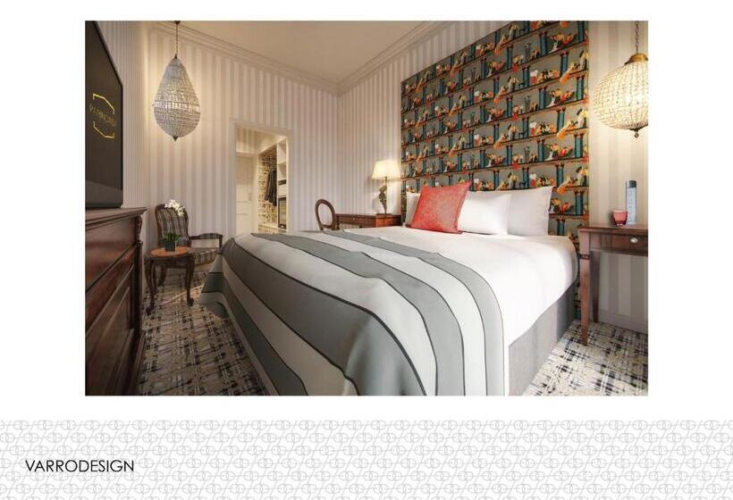 Hotel Pannonia 1893 Prémium