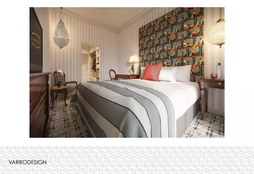 Hotelli Pannonia 1893 Prémium