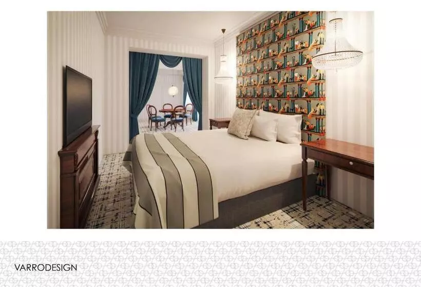 Hotelli Pannonia 1893 Prémium