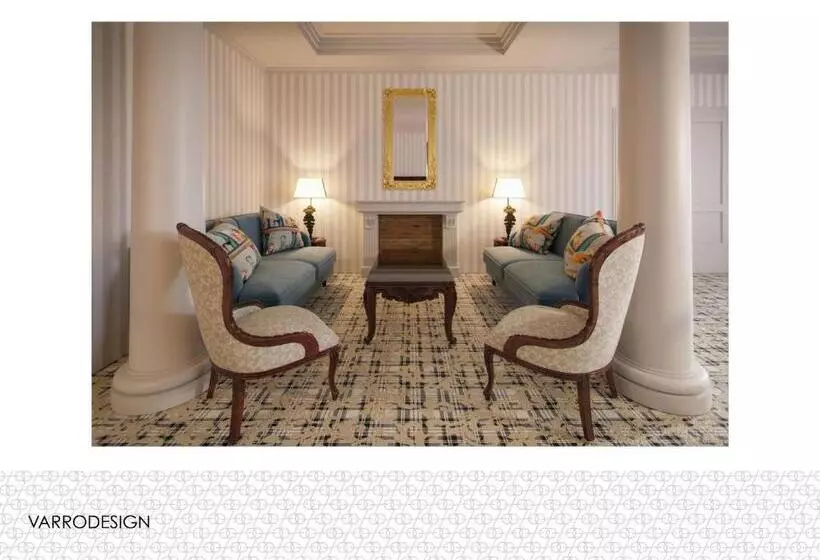 Hotelli Pannonia 1893 Prémium