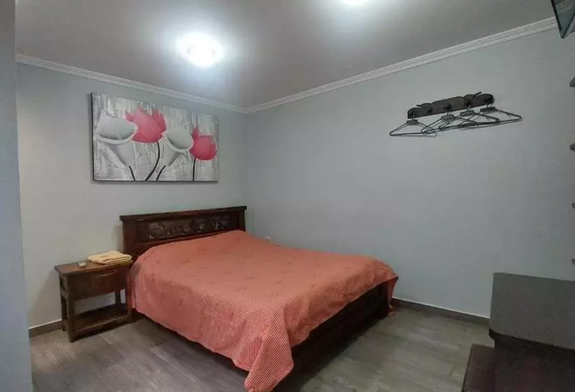 هتل Posada San Laureano