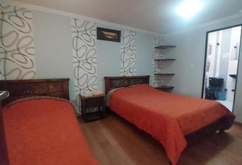 בית מלון כפרי Posada San Laureano