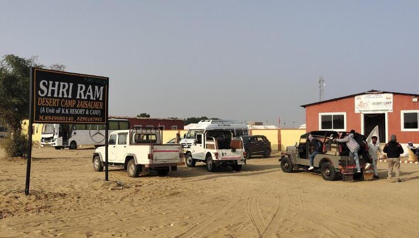 هتل Shriramdesertcampjaisalmer