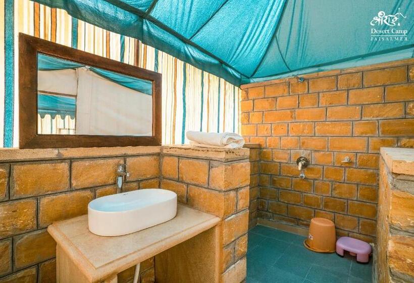 هتل Shriramdesertcampjaisalmer