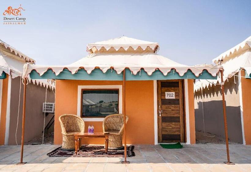 هتل Shriramdesertcampjaisalmer