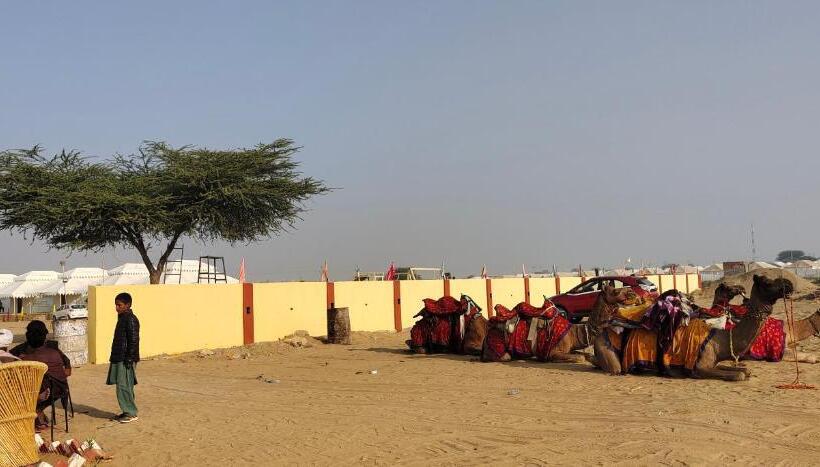 هتل Shriramdesertcampjaisalmer