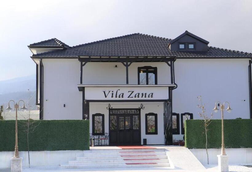 هتل Vila Zana
