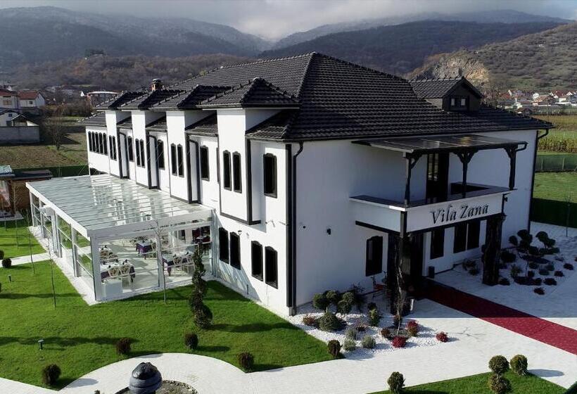 هتل Vila Zana