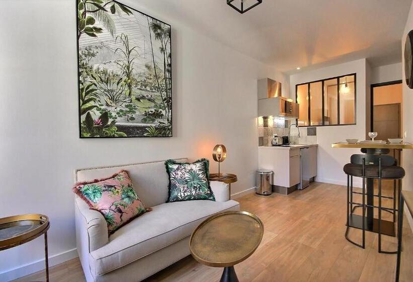 Les Toits Du Vieux Port