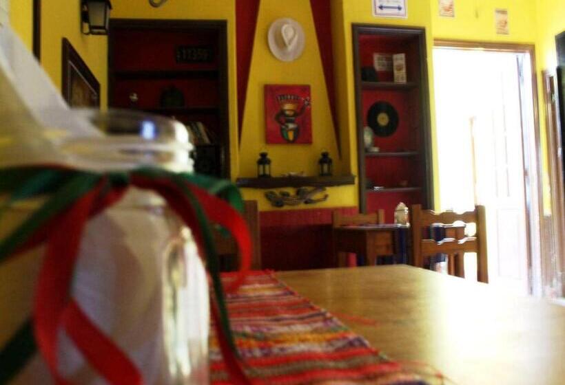 Malecon En Calle Techada Hostel