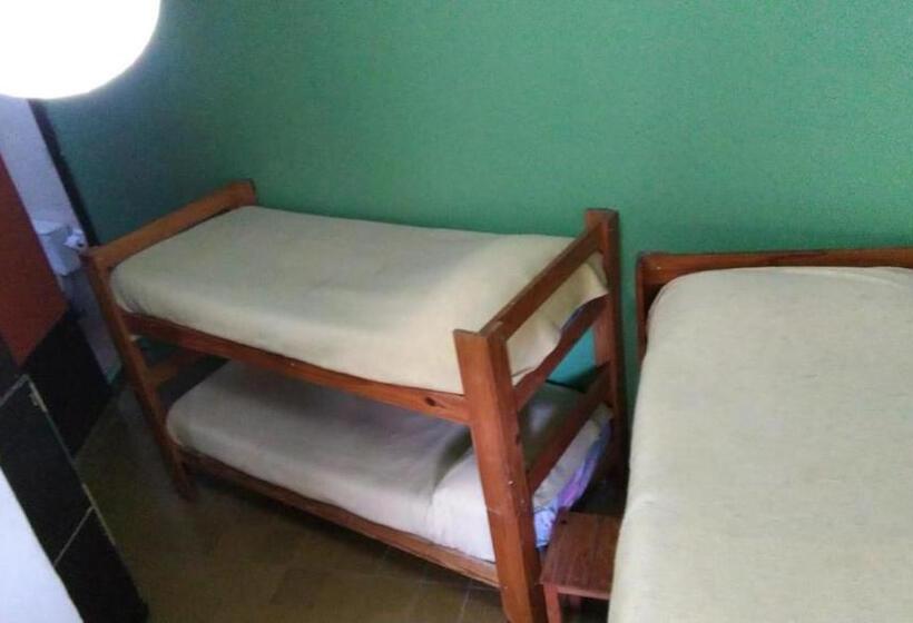 Malecon En Calle Techada Hostel