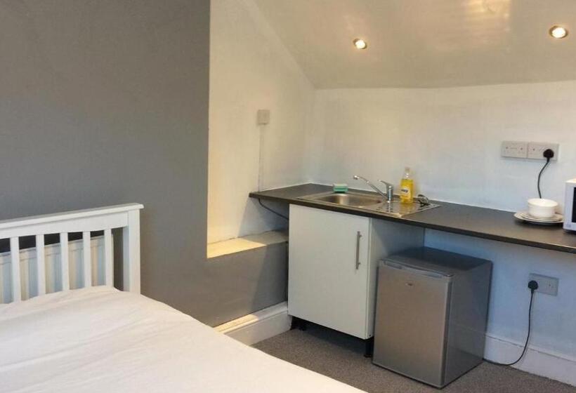 Pensiune Angus Studios For Bike Park Wales And Brecons