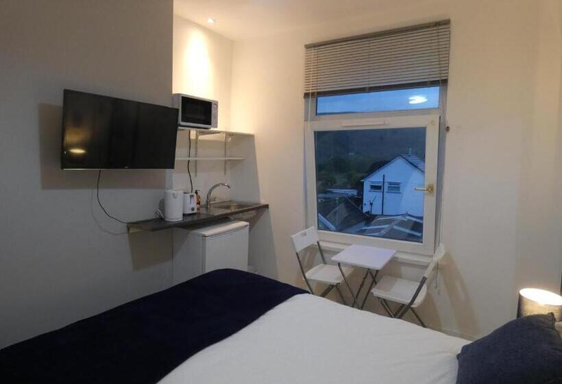 Pensiune Angus Studios For Bike Park Wales And Brecons