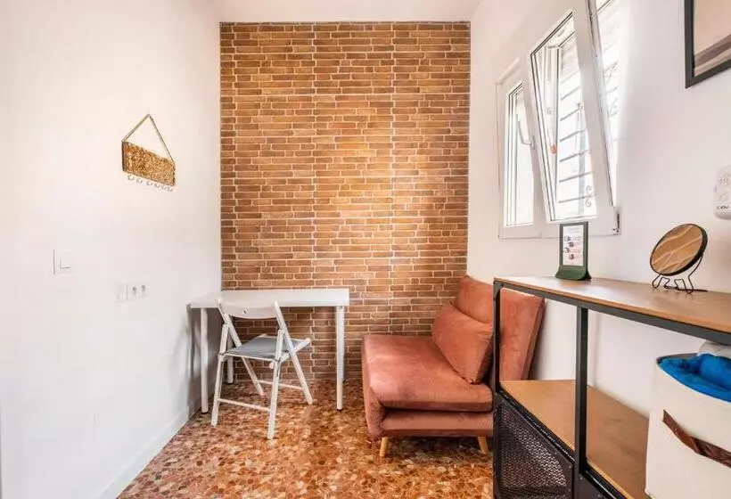 پانسیون Casita Lucero